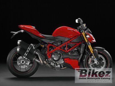 2012 Ducati Streetfighter S photo